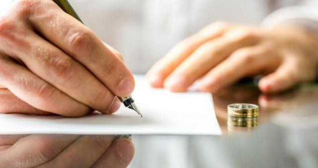 Notaire en contrat de mariage