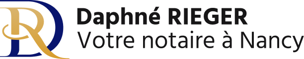 Logo notaire Daphné RIEGER